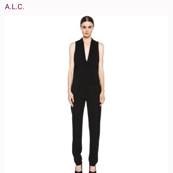 A.L.C jumpsuit - Picture 1 of 8